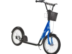 Kinderroller mit Bremse Höhenverstellbar*HOMCOM Best