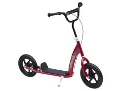 HOMCOM Quads|Motorroller|Kinderroller mit Hinterbremse Cityroller