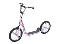 Kinderroller mit Luftreifen Kickboard*HOMCOM Clearance