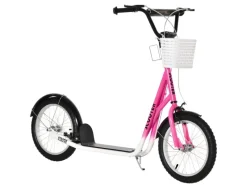 Kinderroller Tretroller mit Bremse Höhenverstellbar*HOMCOM Best