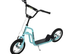 Kinderroller Verstellbar mit Luftreifen*HOMCOM Outlet