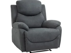 Relaxsessel Liege 150° mit Schlaffunktion 93 x 88 x 102 cm*HOMCOM Discount