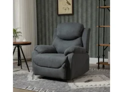 Relaxsessel Liege 150° mit Schlaffunktion 93 x 88 x 102 cm*HOMCOM Discount