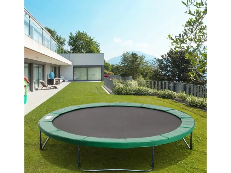 Trampolin Randabdeckung Ø366 cm*HOMCOM