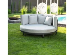 Daybed Outdoor FLORIDA - Ø 170 cm*Home Deluxe Discount