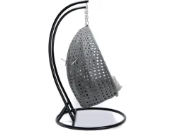 Home Deluxe Sitzkissen|Hängesessel Twin Polyrattan