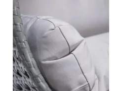 Home Deluxe Sitzkissen|Hängesessel Twin Polyrattan