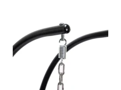 Home Deluxe Sitzkissen|Hängesessel Twin Polyrattan