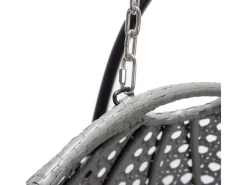 Home Deluxe Sitzkissen|Hängesessel Twin Polyrattan