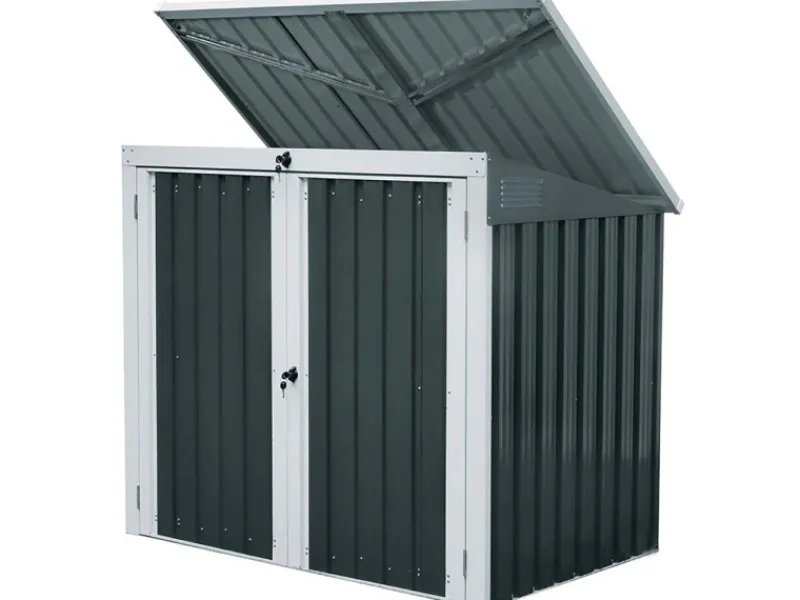 Home Deluxe Mülltonnenboxen|Mülltonnenbox Basura