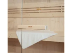 Home Deluxe Campingzubehör|Traditionelle Sauna SHADOW BIG XL für bis zu 6 Personen