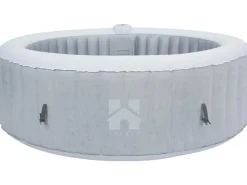 Home Deluxe Outdoor Whirlpools|Whirlpool Splash Ø 208 cm x 65 cm Rund