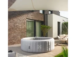 Home Deluxe Outdoor Whirlpools|Whirlpool Splash Ø 208 cm x 65 cm Rund