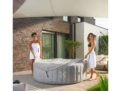 Home Deluxe Outdoor Whirlpools|Whirlpool Splash Ø 208 cm x 65 cm Rund