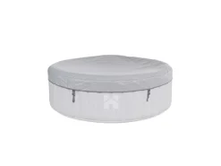 Home Deluxe Outdoor Whirlpools|Whirlpool Splash Ø 208 cm x 65 cm Rund