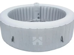 Home Deluxe Outdoor Whirlpools|Whirlpool Splash Ø 208 cm x 65 cm Rund