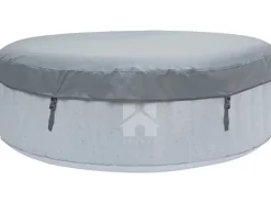 Home Deluxe Outdoor Whirlpools|Whirlpool Splash Ø 208 cm x 65 cm Rund