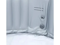 Home Deluxe Outdoor Whirlpools|Whirlpool Splash Ø 208 cm x 65 cm Rund