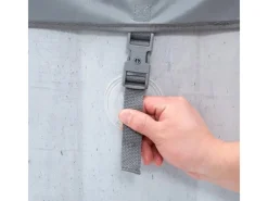 Home Deluxe Outdoor Whirlpools|Whirlpool Splash Ø 208 cm x 65 cm Rund