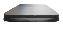 Whirlpool-Thermoabdeckung Beach 210 x 155 x 10 cm Anthrazit*Home Deluxe Sale