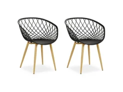 Gartenstuhl 2er Set in 2815*Homestyle4u