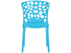 Homestyle4u Gartenstühle|Gartenstuhl 6er Set in 2458