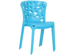 Homestyle4u Gartenstühle|Gartenstuhl 6er Set in 2458