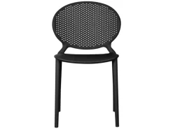 Homestyle4u Gartenstühle|Gartenstuhl 4er Set in 2470