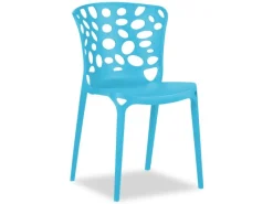 Homestyle4u Gartenstühle|Gartenstuhl 4er Set in 2457