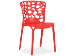 Homestyle4u Gartenstühle|Gartenstuhl 4er Set in 2460