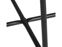 Gartentisch Beistelltisch Rund in 45 cm 2486*Homestyle4u Outlet