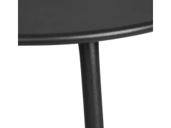 Gartentisch Beistelltisch Rund in 45 cm 2486*Homestyle4u Outlet