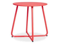 Gartentisch Beistelltisch Rund in 45 cm 2485*Homestyle4u Online