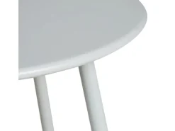 Gartentisch Beistelltisch Rund in 45 cm 2487*Homestyle4u