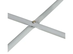 Gartentisch Beistelltisch Rund in 45 cm 2487*Homestyle4u