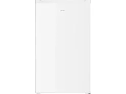 homeX Kühlboxen|Kühlschrank ohne Gefrierfach Vollraumkühlschrank Klein 88L Nutzinhalt Tischkühlschrank Freistehend Weiß