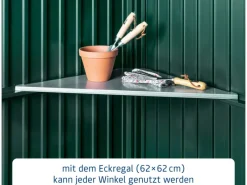 Kinder Hörmann Kinder-Gartengeräte|Eckregal