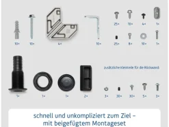 Hörmann Kaminholzregale|Kaminholzregal Elegant-V Typ 1 aus Metall RAL5014