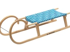 Outdoor-Spielzeug|Hörnerrodel 125 cm 2-Sitzer FSC®