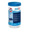 HTH 1,2 kg MiniTab Action 5 Chlor Multifunktion 20 g Tabletten Langsam Löslich* Hot