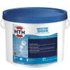 Poolpflege|HTH 5 kg MiniTab Shock 20 g Schnell Löslich Chlor Tabletten Desinfektion