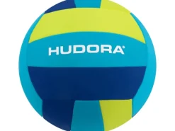 Beachball Mega Ø 40,5 cm in Blau-Limettengrün*Hudora Best