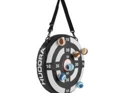 Hudora Outdoor-Spielzeug|Dart Wurfspiel Klett Ø 40 cm