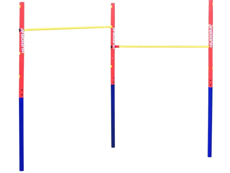 Hudora Fitnessgeräte|Doppel-Turnreck Fabian