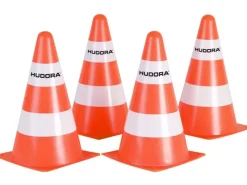 Pylone 4 Stück*Hudora Clearance