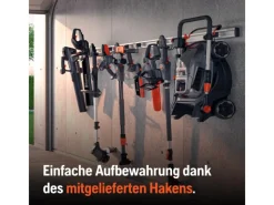 Gartenscheren|Strauchscheren|Husqvarna Akku-Grasschere mit Verlängerung Aspire SE20-P4A ohne Akku & Ladegerät