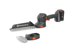 Gartenscheren|Strauchscheren|Husqvarna Akku-Grasschere mit Verlängerung Aspire SE20-P4A ohne Akku & Ladegerät