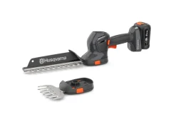 Gartenscheren|Strauchscheren|Husqvarna Akku-Grasschere Aspire S20-P4A inkl. Akku & Ladegerät