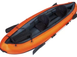 Hydro-Force Kajak-Set Ventura für 2 Pers. 330x94x48cm*Bestway Discount