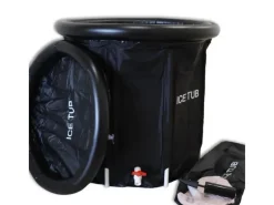 Outdoor Whirlpools|Ice Tub Eisbad Eistonne Durchmesser ca. 80cm
